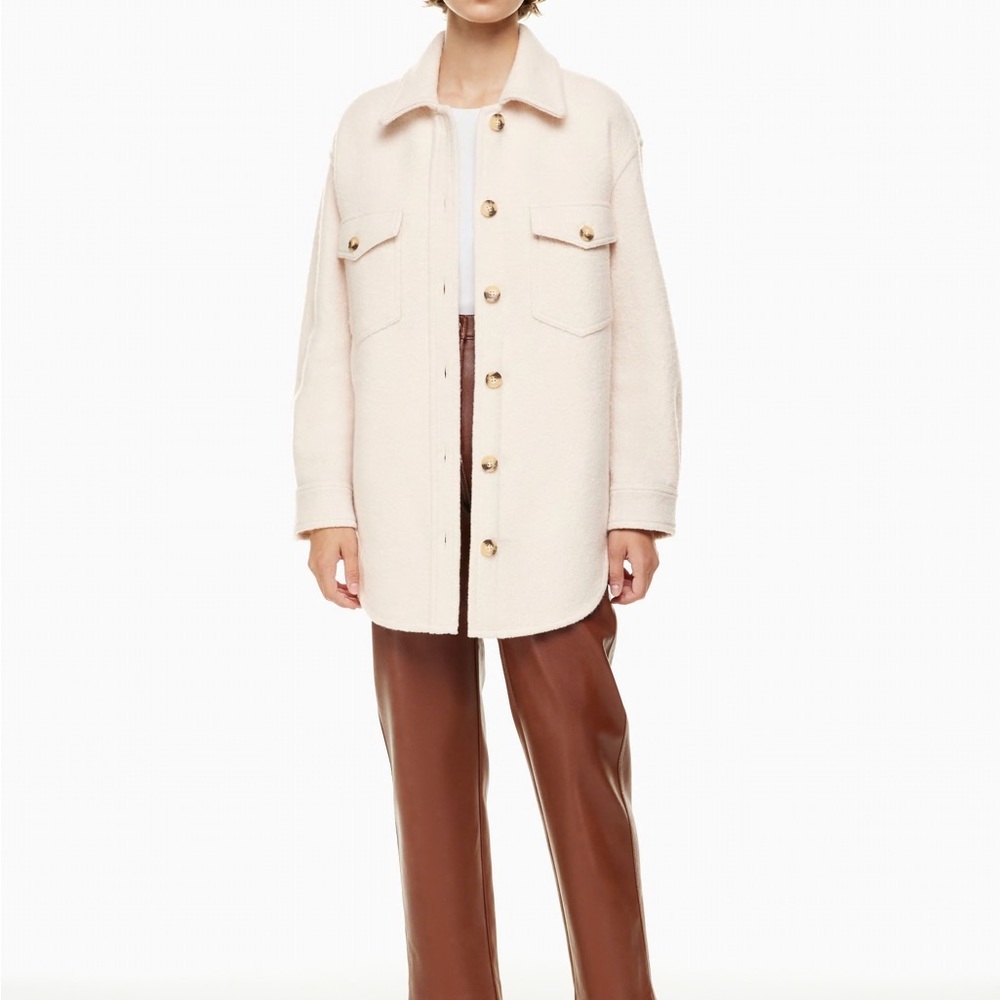 Aritzia Ganna Jacket (Short)